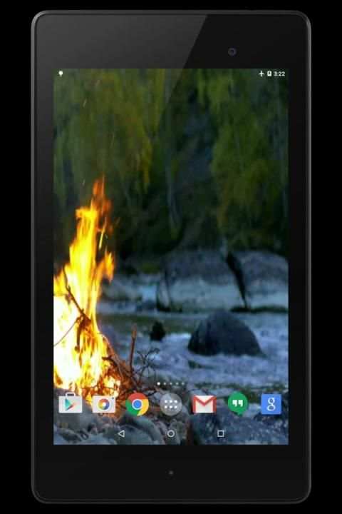 4K Video Live Wallpaper screenshot 1