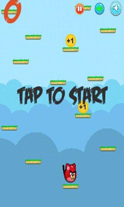 Angry Jump स्क्रीनशॉट 2