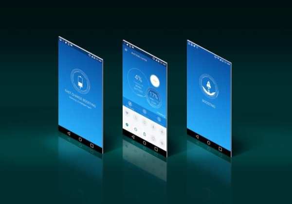 Battery Saver 2X screenshot 1