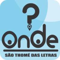 Onde? São Thomé das Letras on 9Apps