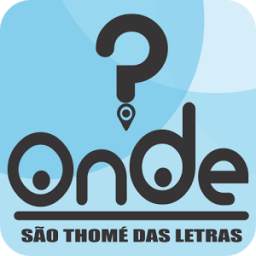 Onde? São Thomé das Letras