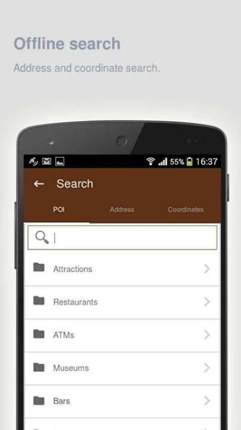 Toulouse: Offline travel guide screenshot 2