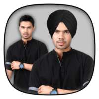 Punjabi Turban Photo Maker on 9Apps