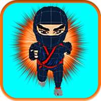Ninja Relic Run logo