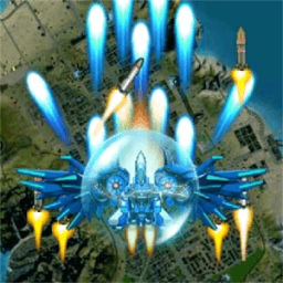 Thunder Legend 雷電傳奇 1024 иконка