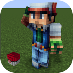 ikon Pixelmon Craft Planet