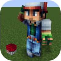 Pixelmon Craft Planet