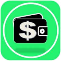 Earning At Home - How to make Money online. logo