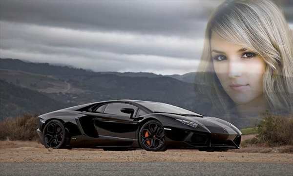 Racing Car Photo Frame स्क्रीनशॉट 2
