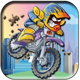 ikon Hill Bike Moto Racing