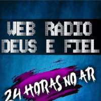 Web Rádio Deus é Fiel on 9Apps