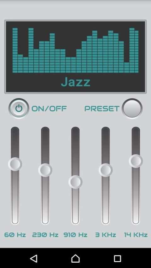 Music Equalizer 2 تصوير الشاشة