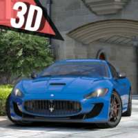 Driving School Car 3D
