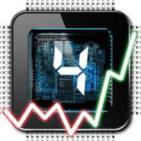 Quad-Core Processor Booster