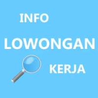 Info Lowongan Kerja on 9Apps