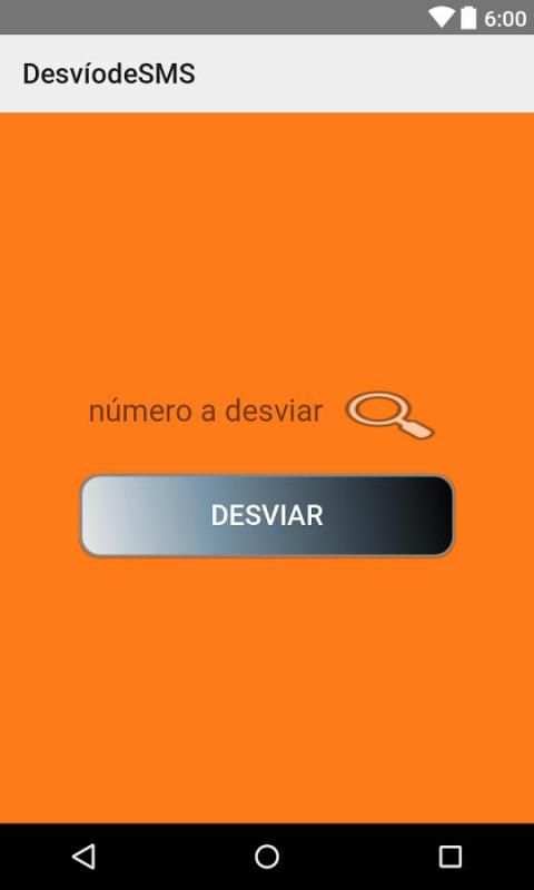 Desvio de SMS programado 2 تصوير الشاشة