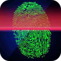 Real Fingerprint Lock Prank