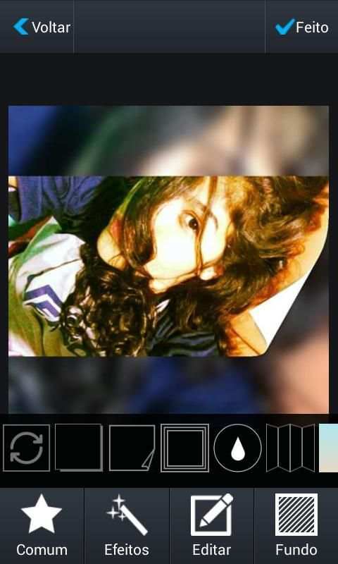 InstaSquare Efeitos e Sombra screenshot 3