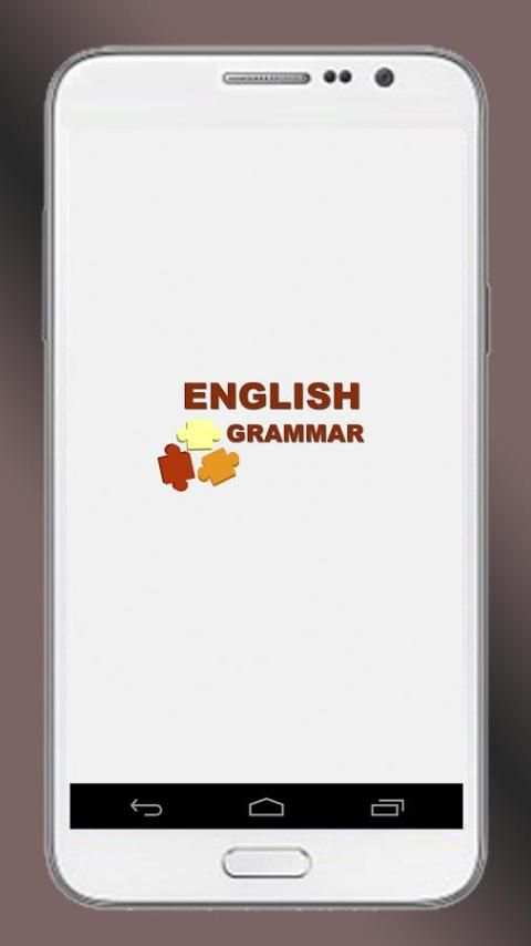 English Grammar Basic स्क्रीनशॉट 3