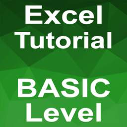 Excel Tutorial Videos - BASIC