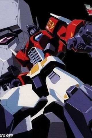 Transformers Wallpapers 1 تصوير الشاشة