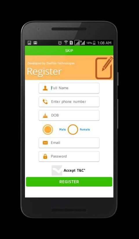 Adhaar скриншот 6