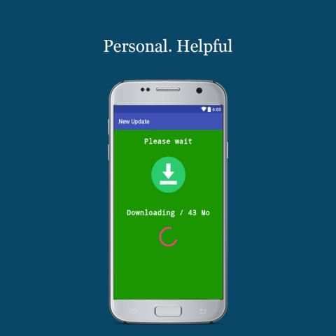 Обновление для WhatsApp new скриншот 2
