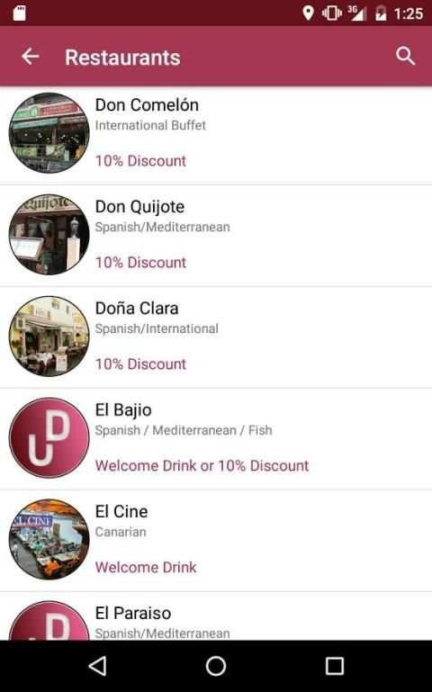 Discounts Unlocked screenshot 2