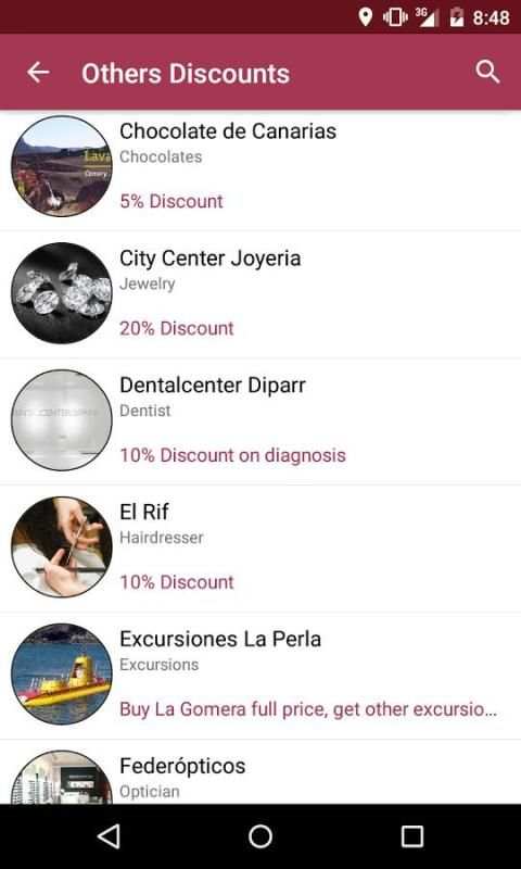 Discounts Unlocked screenshot 11