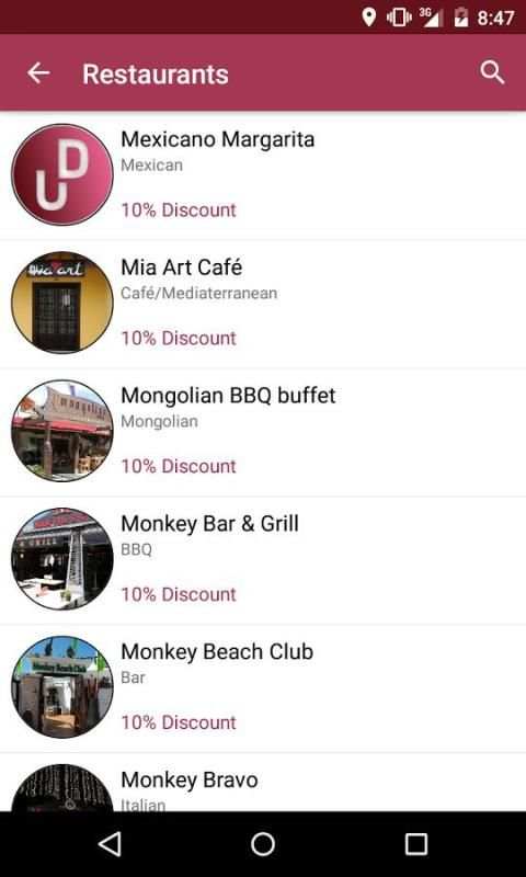 Discounts Unlocked screenshot 12