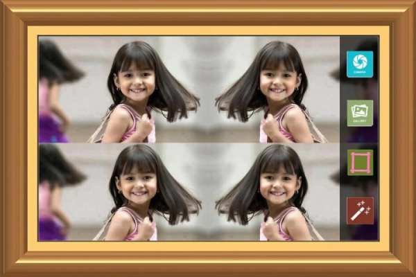 Mirror Photo Maker स्क्रीनशॉट 3