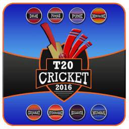 t20 IPL 2016 - unofficial app