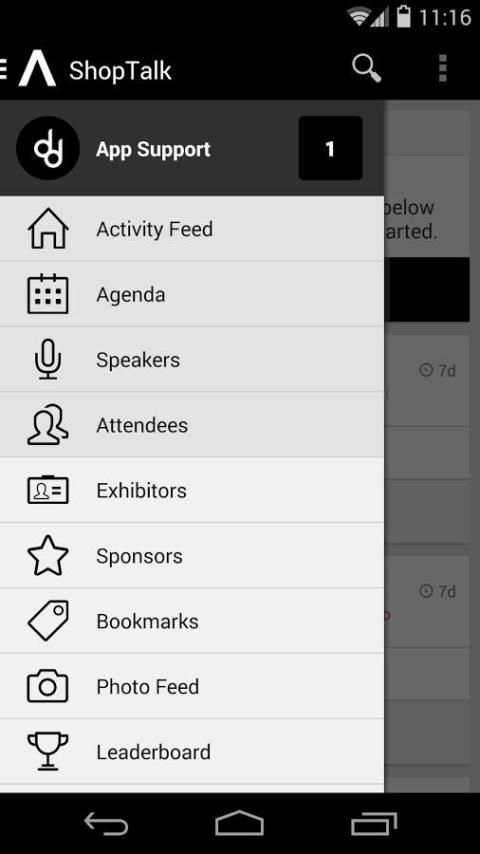 Shoptalk 2016 screenshot 1