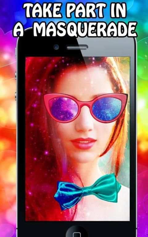 Anime camera effects 1 تصوير الشاشة