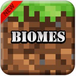 Biomes Minecraft Guide 1.0