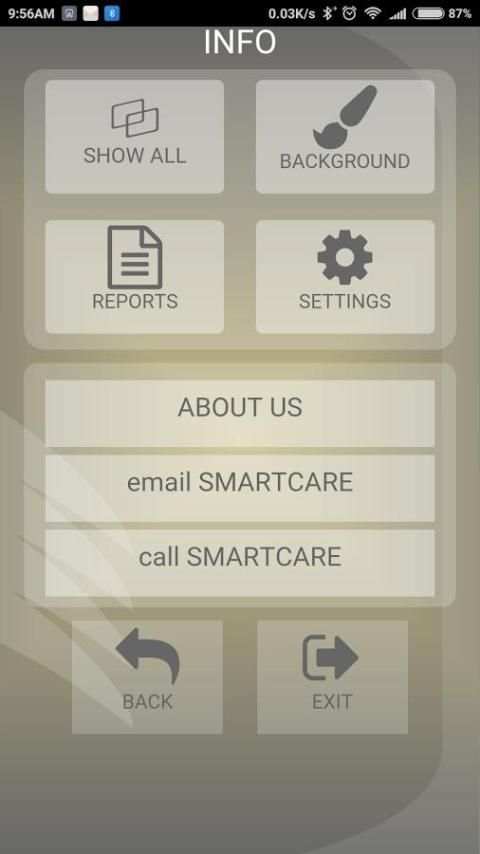 Trane Interactive Smart AC скриншот 2