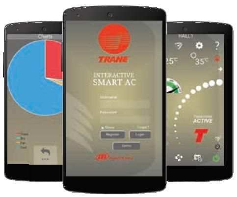Trane Interactive Smart AC скриншот 7