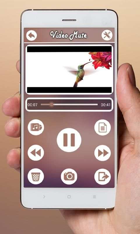 Video Mute screenshot 6