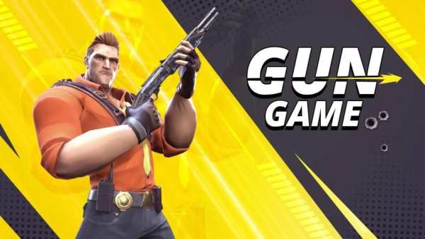 Gun Game - Arms Race स्क्रीनशॉट 1
