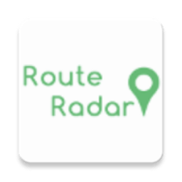 Route Radar أيقونة