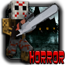 Horror maps for mc pe + skins icon