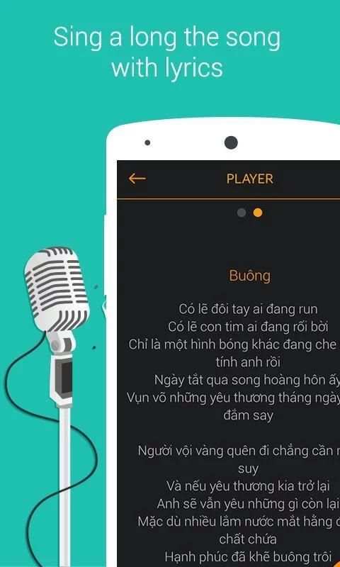 Happy Music - MP3 Player screenshot 1