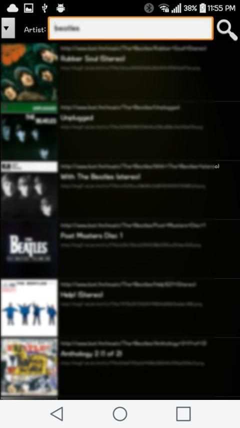 Easy Music Tag Editor screenshot 1