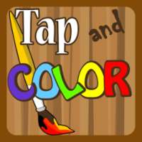 Tap and color