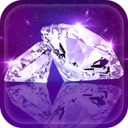 Applock Theme Diamond