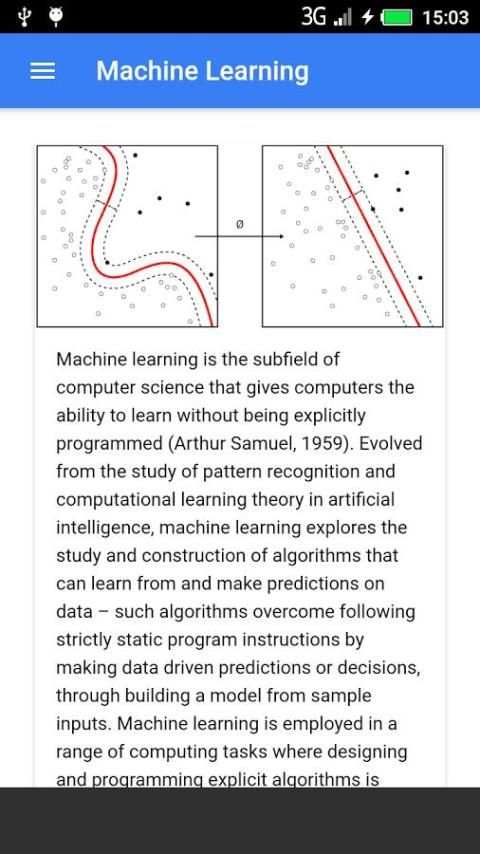 Machine Learning скриншот 6