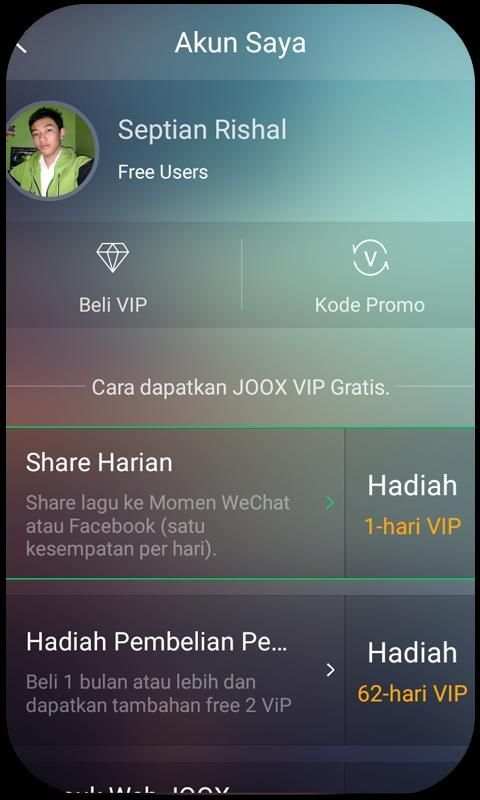 Free Joox happy-music 3 تصوير الشاشة