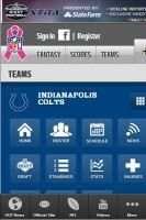 Indianapolis Colts News Pro स्क्रीनशॉट 3