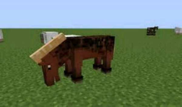 Horse Mod 1 تصوير الشاشة