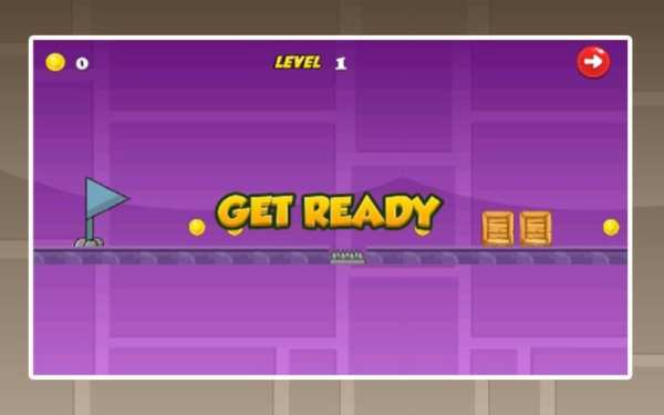 Geometry Rush Meltdown скриншот 2